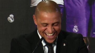 Preguntan a Roberto Carlos por la dieta de los futbolistas... su respuesta hizo partirse a la sala