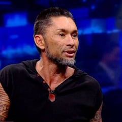 "Es una falta de respeto": la razón del 'Chino' Ríos para no votar