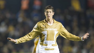 El ex-futbolista mexicano que tuvo paso por Pumas, Monarcas y Veracruz tendrá un nuevo proyecto en la televisión.