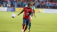 Medellín - Junior en vivo online: Fecha 6, Liga Águila-I 2018