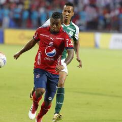 Medellín - Junior en vivo online: Fecha 6, Liga Águila-I 2018