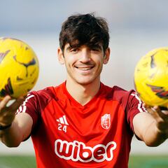 Gonzalo Villar: “Es un partido que cada niño sueña con jugar”