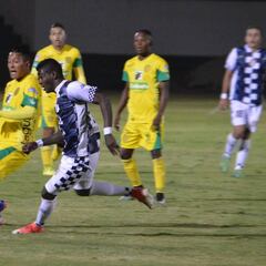 Boyacá Chicó consigue su segunda victoria de Liga