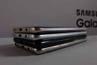 Lanzamiento oficial del Samsung Galaxy Note 7, todos los datos