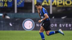 Alexis sería el gran beneficiado con la dosificación de Conte