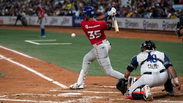 The Caribbean Series heads into the final two days with Mexico and defending champions Colombia sitting atop the standings