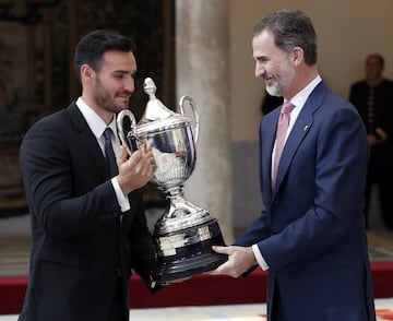 Los Premios Nacionales del Deporte en imágenes