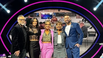 Mega da el golpe y ficha a un nombre clave de Chilevisión: estuvo en la Gala de Viña y en Gran Hermano