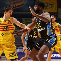 Laprovittola reina en el duelo ante Maccabi