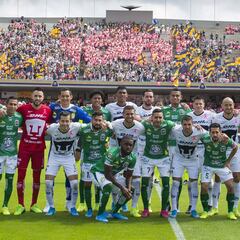 Pumas y León también apoyaron al Veracruz