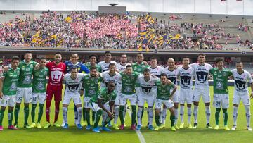 Pumas y León también apoyaron al Veracruz