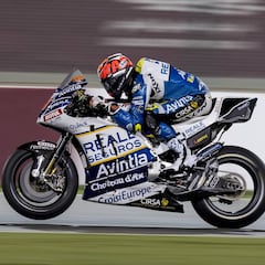 “Este año hay moto, equipo y piloto para acabar en Top 10”