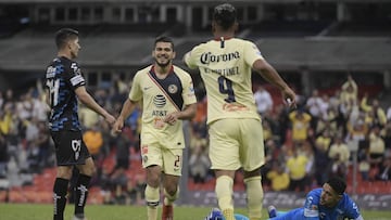 América derrota a Pachuca y avanza a cuartos de Copa MX