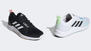 Reunimos las zapatillas Adidas ms vendidas por menos de 65 euros