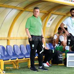 Pedro Sarmiento, nuevo DT de Once Caldas