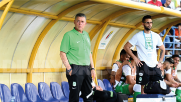 Sarmiento sobre Mayer: “Es joven, con conocimiento y ganas”