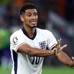 Inglaterra experimenta sin Bellingham