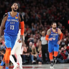Oklahoma celebrará el 'Día de Paul George' sin Paul George
