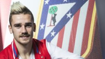 Griezmann.