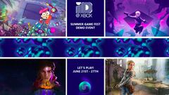 ID@Xbox Summer Game Fest Demo arranca el 21 de junio con más de 30 juegos para probar