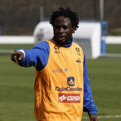 Los africanos del Tenerife