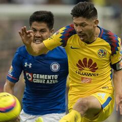 Cruz Azul - América, cómo y dónde ver; horario y TV online