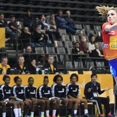 Mundial de balonmano, resumen: España no puede con Rumanía