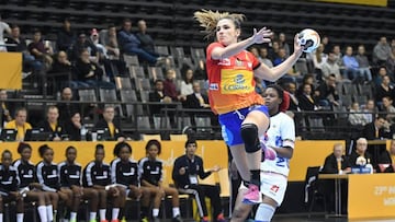 Sigue el España vs Rumanía en directo online, partido de la jornada tres Mundial de balonmano 2017, hoy, 5 diciembre a las 20:30 horas en AS