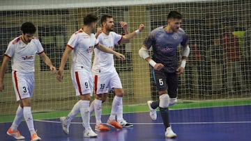 ElPozo vuelve a Europa con victoria y 3 goles de Paradynski