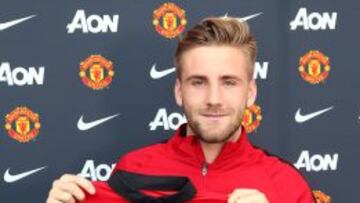 El United ficha a Luke Shaw