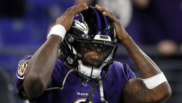 El head coach de Ravens no está preocupado por la poca efectividad de su quarterback en postemporada y aseguró que aún tiene mucha carrera por delante.
