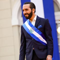 Nayib Bukele se autoproclama "Dictador de El Salvador"