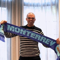 Lluvia de estrellas en Monterrey: Xavi, Totti, Cafú