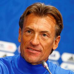 Hervé: "Cristiano siempre logra hacer la diferencia"