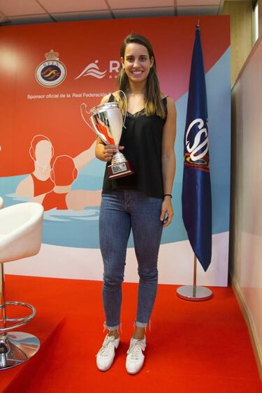 Anni Espar, el cerebro del Sabadell y de la Liga Premaat