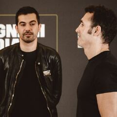 Rubén Díaz, un nuevo desafío europeo a los 41 años