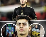 Con libro en mano, Gilberto Mora le dio una lección a sus compañeros de Selección