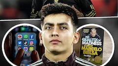 Con libro en mano, Gilberto Mora le dio una lección a sus compañeros de Selección