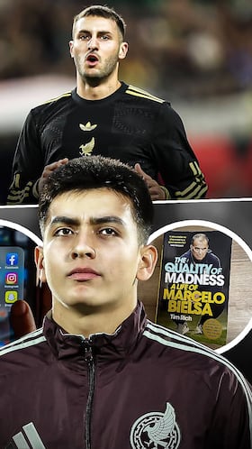 Con libro en mano, Gilberto Mora le dio una lección a sus compañeros de Selección