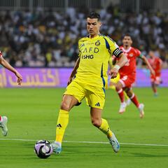 El golazo con el que Cristiano Ronaldo llega a los 925 goles