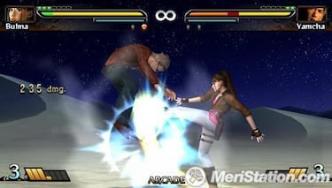 Así será el juego de Dragon Ball: Evolution