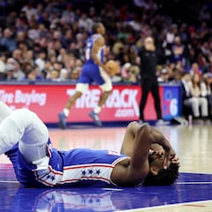 76ers fans hit with injury setback to key player ahead of Grizzlies test
