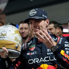 “No he tenido el mejor coche en el 70% de las carreras”