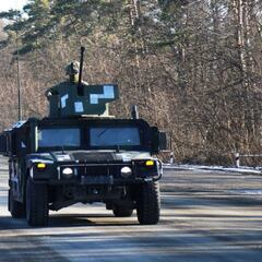 La OTAN advierte de un posible "ataque a gran escala"