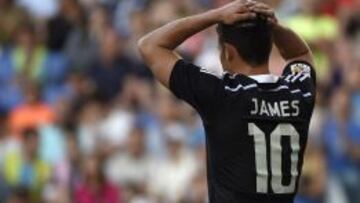 James Rodr&iacute;guez cierra la temporada con dos t&iacute;tulos; la Supercopa de Europa y el Mundial de Clubes