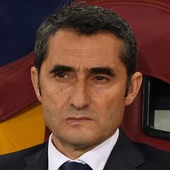Barça 'very happy' with Valverde, confirms Bartomeu