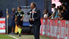 Russo: “Nos faltó inteligencia para ganarlo”