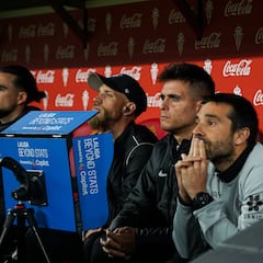 La búsqueda del nuevo entrenador, en ‘stand by’