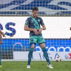 Puebla derrota a Chivas en la jornada 3 del Guardianes 2020
