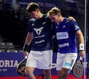 Tello y Paquito Navarro vuelven a ganar, por separado